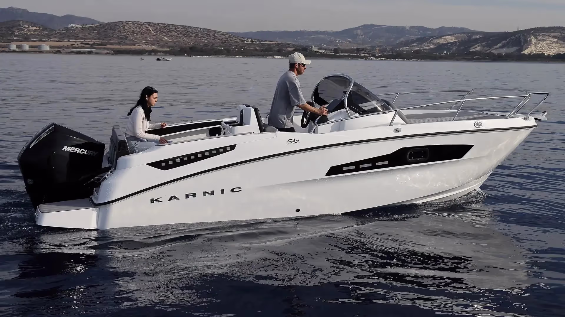 Karnic SL642 Sundeck — foto 8 van 13