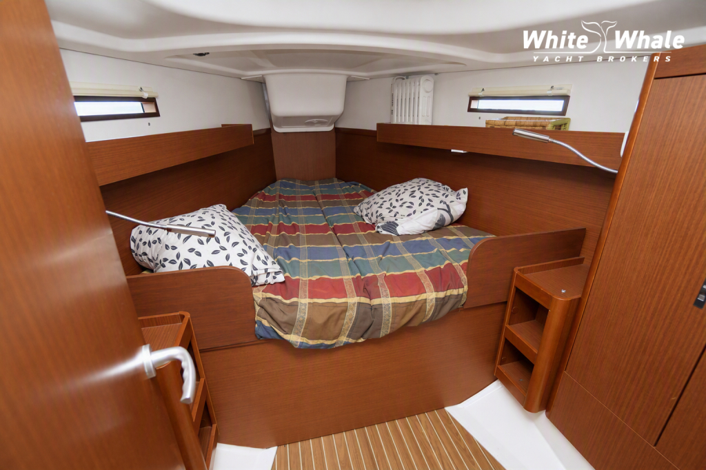 Dehler 38 — foto 28 van 40