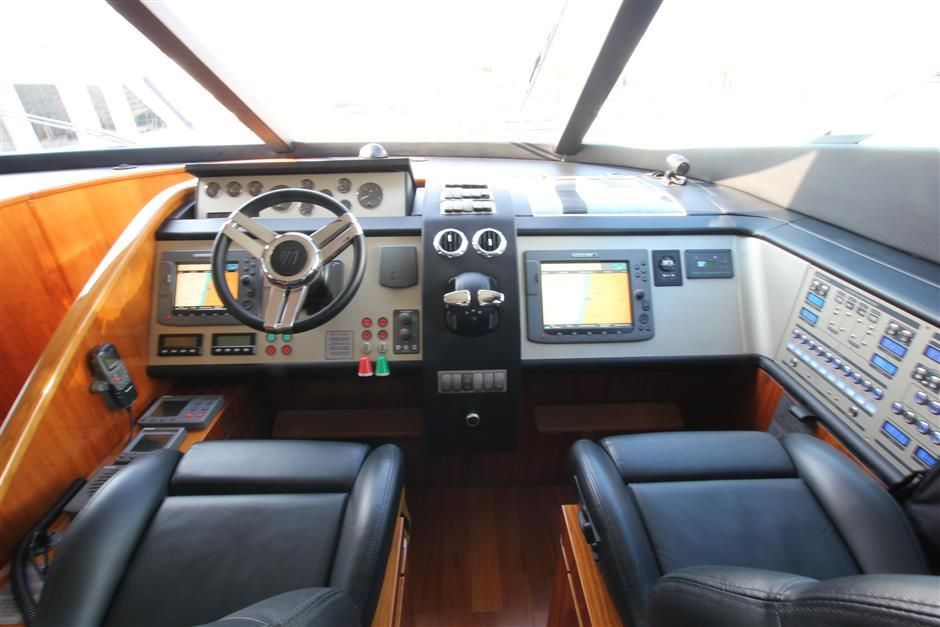Fairline 78 — foto 2 van 2