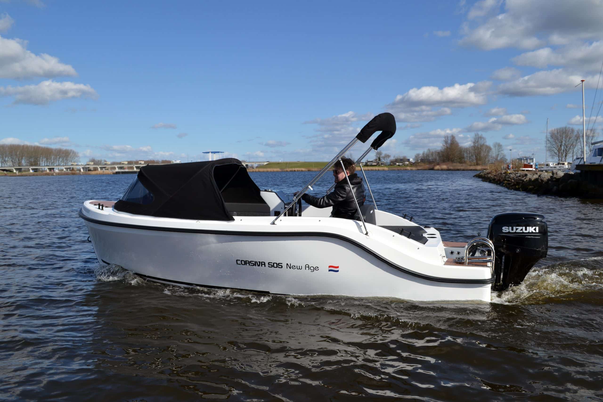Corsiva 505 Tender — foto 10 van 15