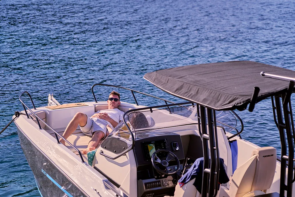 Quicksilver 805 Open — foto 13 van 13