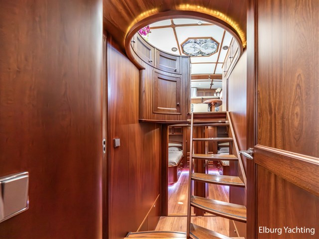 Feadship Classic 80ft - MY Spirit of Freedom — foto 39 van 99