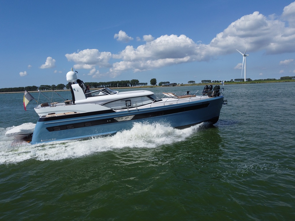 Atlantic A 500 Convertible — foto 6 van 51
