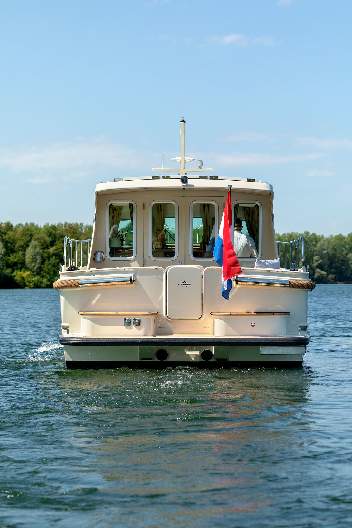 Linssen Grand Sturdy 35.0 Sedan INTERO — foto 10 van 34