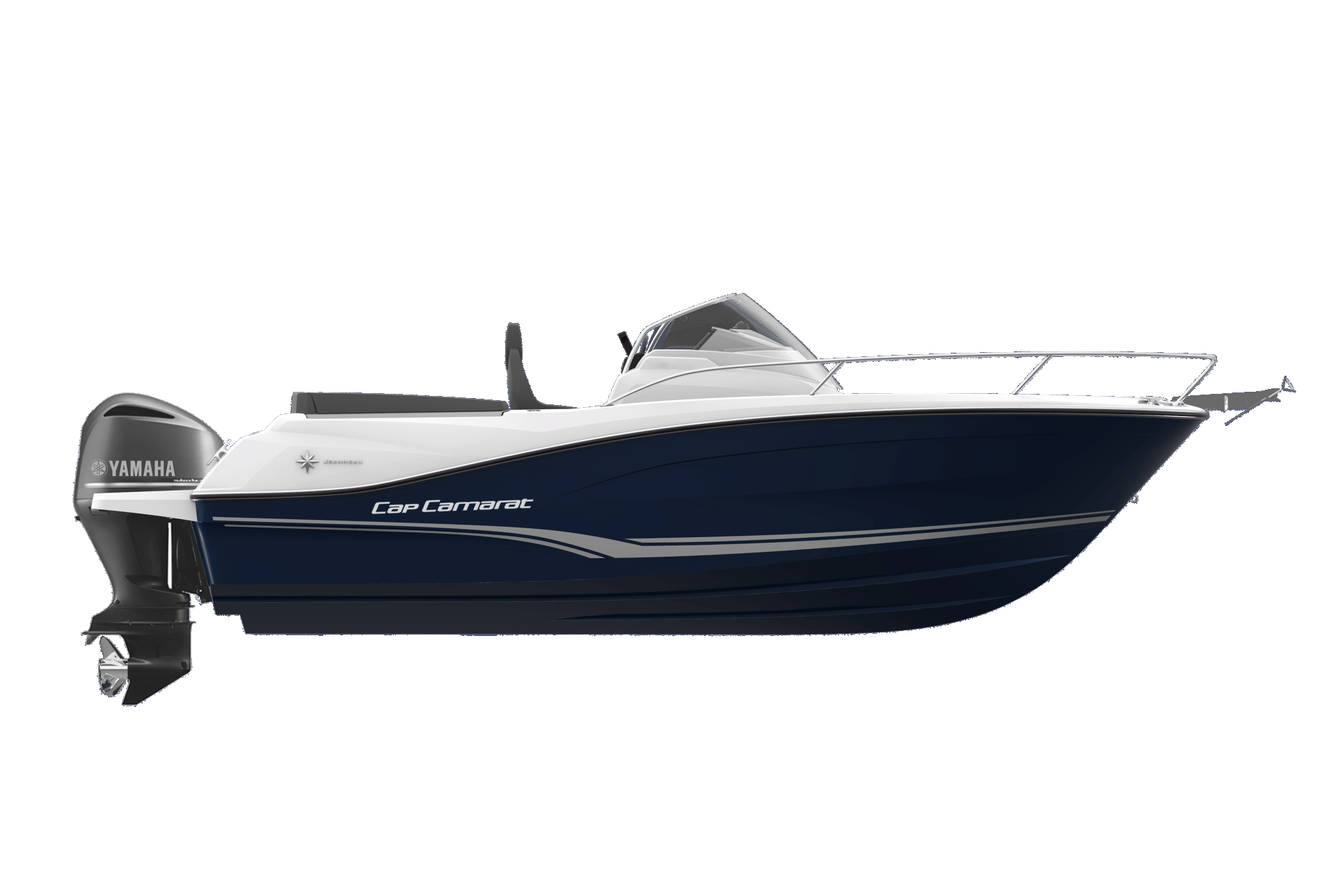 Jeanneau Cap Camarat 6.5 WA serie 3 — foto 24 van 26