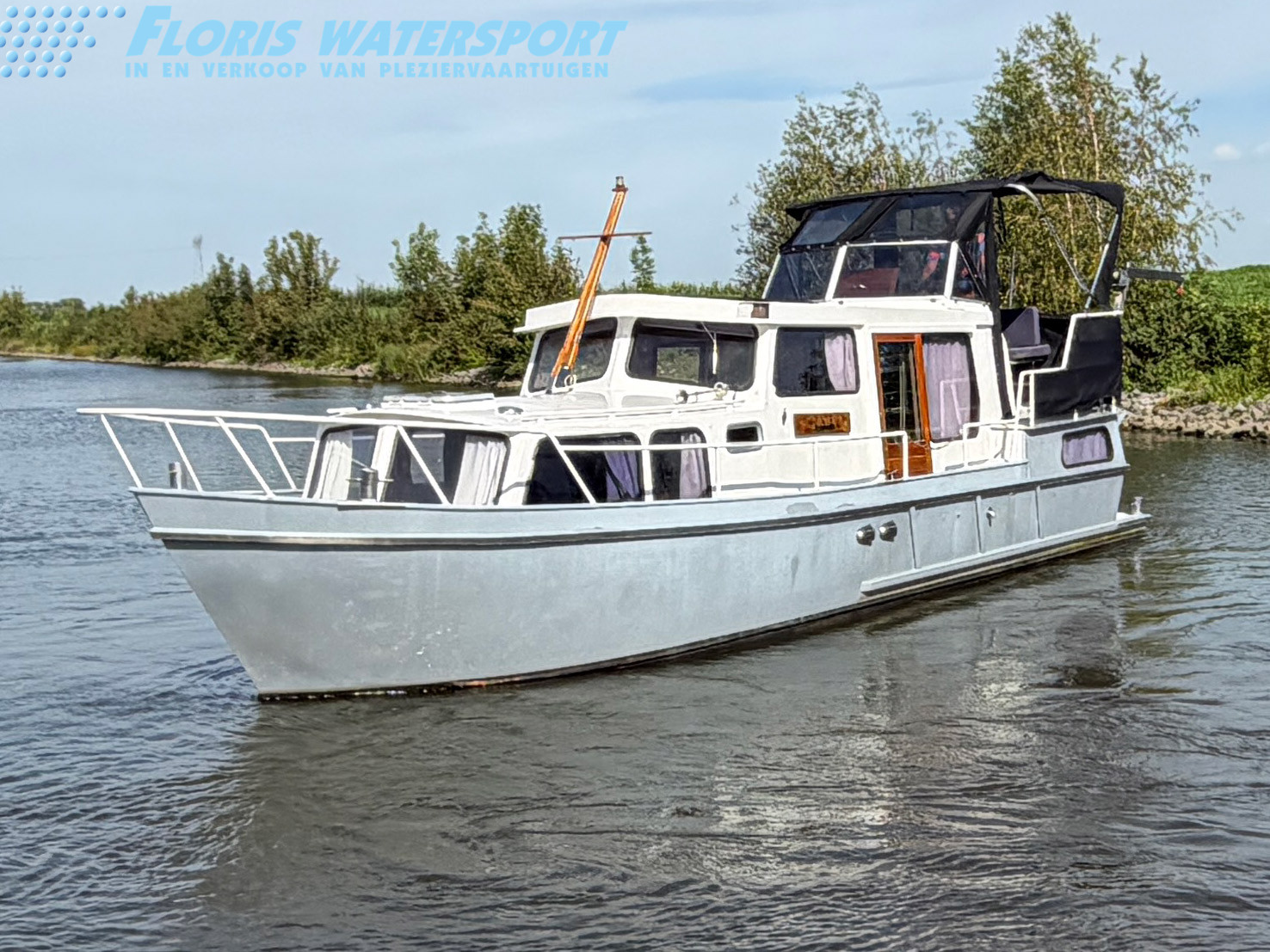 De Jongh kruiser 950 — foto 1 van 16