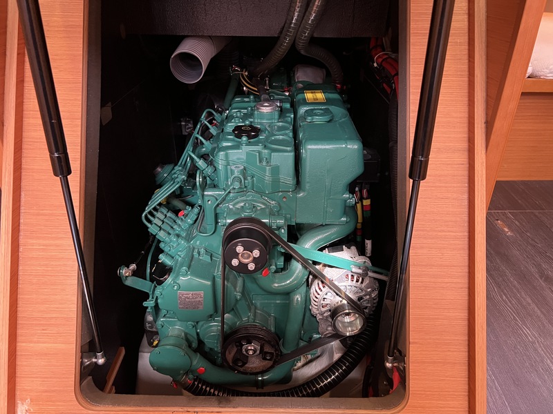 Dufour 430 GL — foto 30 van 63