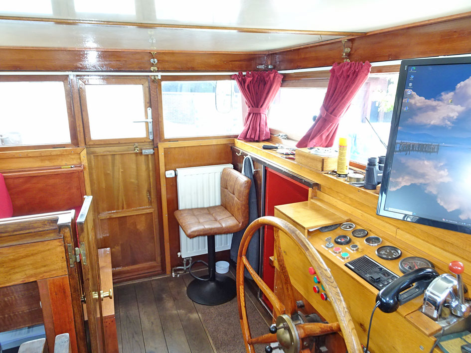 Spits B&B Varend Woonschip 39.09 met CvO — foto 37 van 56
