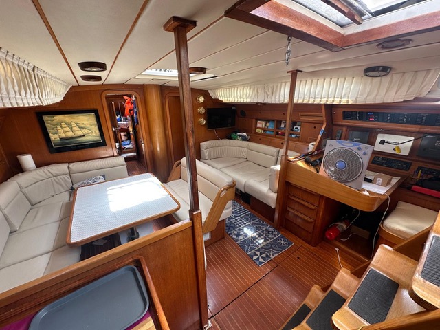 Cantieri del Pardo Grand Soleil 52 - BluYachting — foto 4 van 12