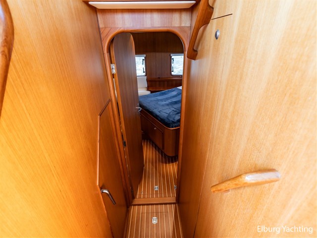 Sturier 480 AC - Vast Stuurhuis - Stabilizers — foto 41 van 99