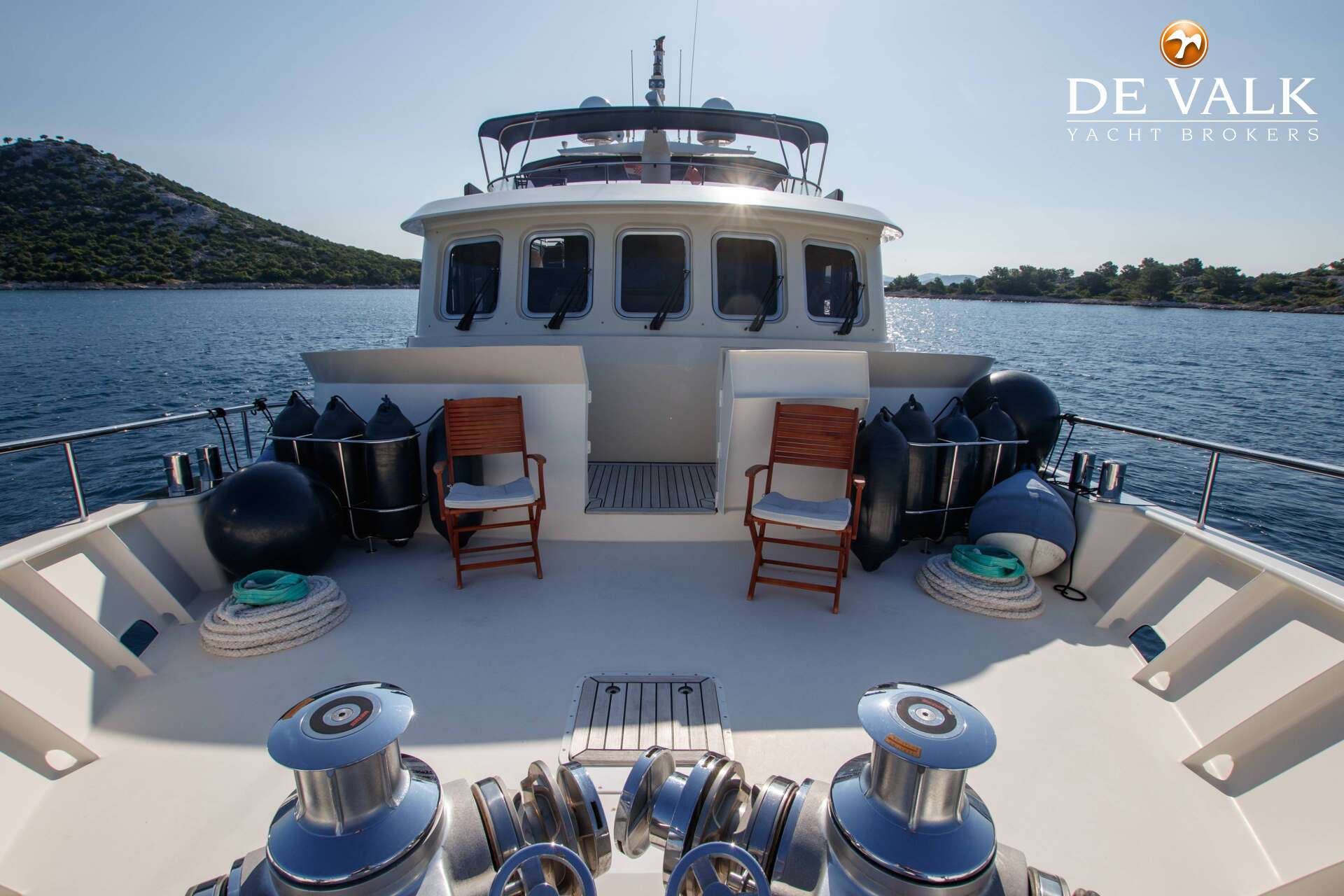 Almtrawler Delfino 65 — foto 5 van 44