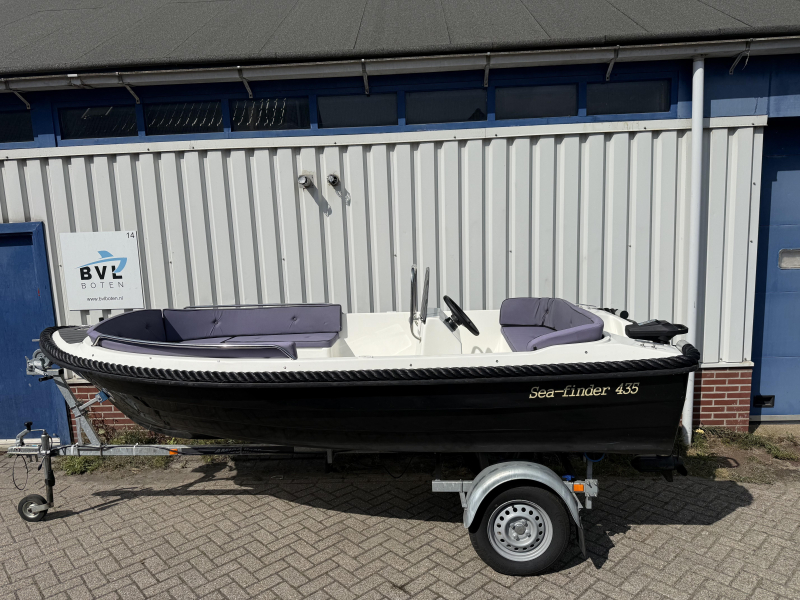 Seafinder 435 — foto 7 van 12