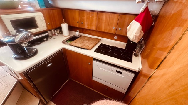 Cranchi 40 Atlantique - BluYachting — foto 6 van 12