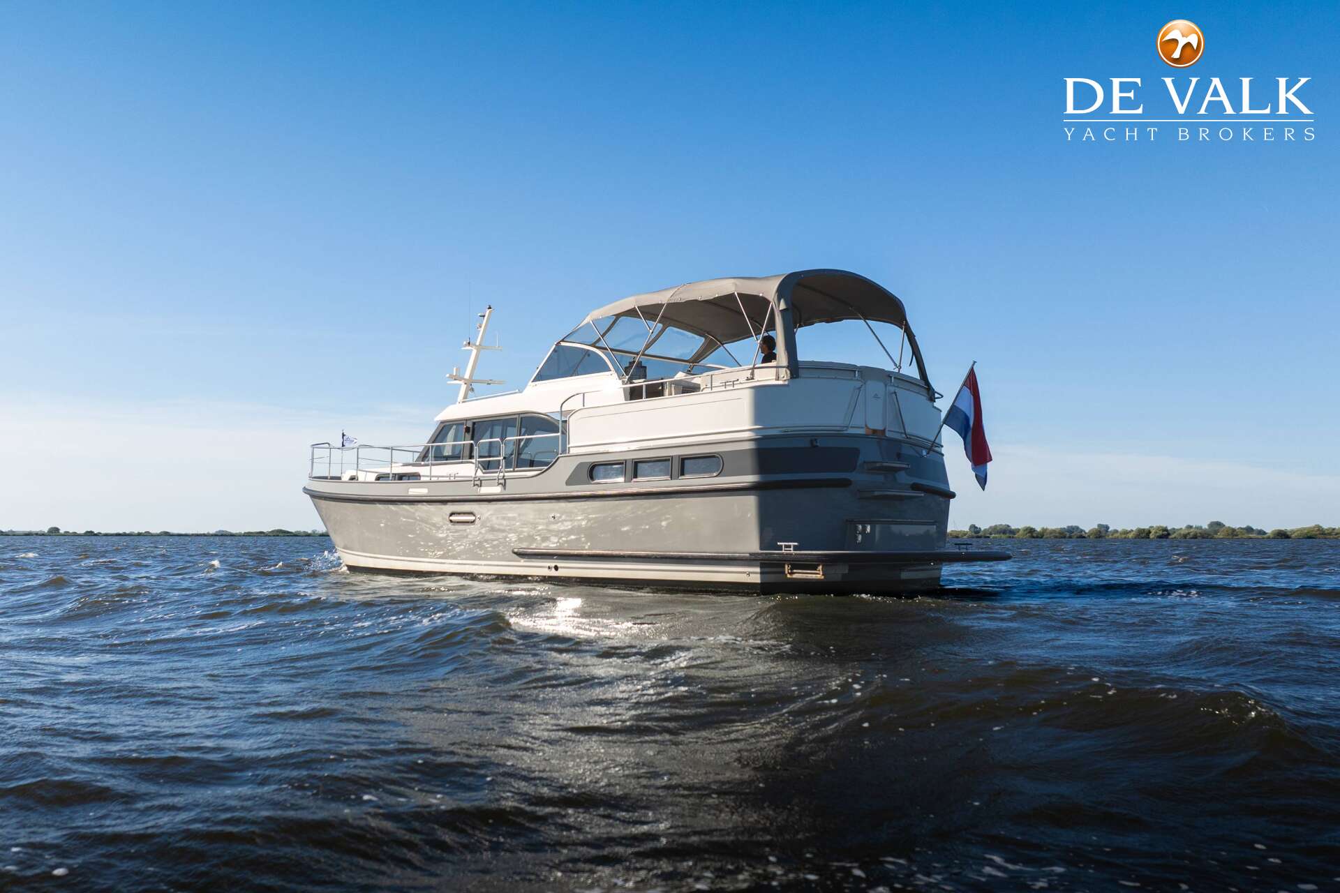 Linssen 40 SL AC — foto 7 van 44