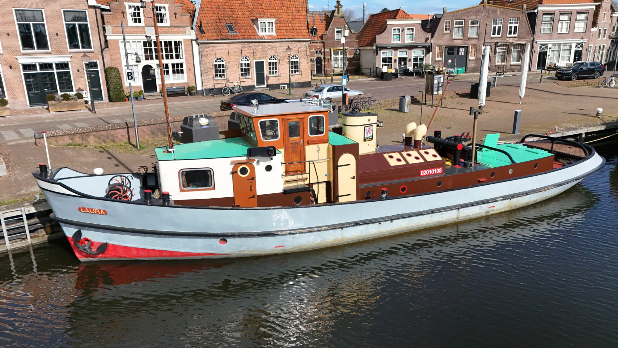 Amels Sleper 21.85 VS — foto 50 van 50