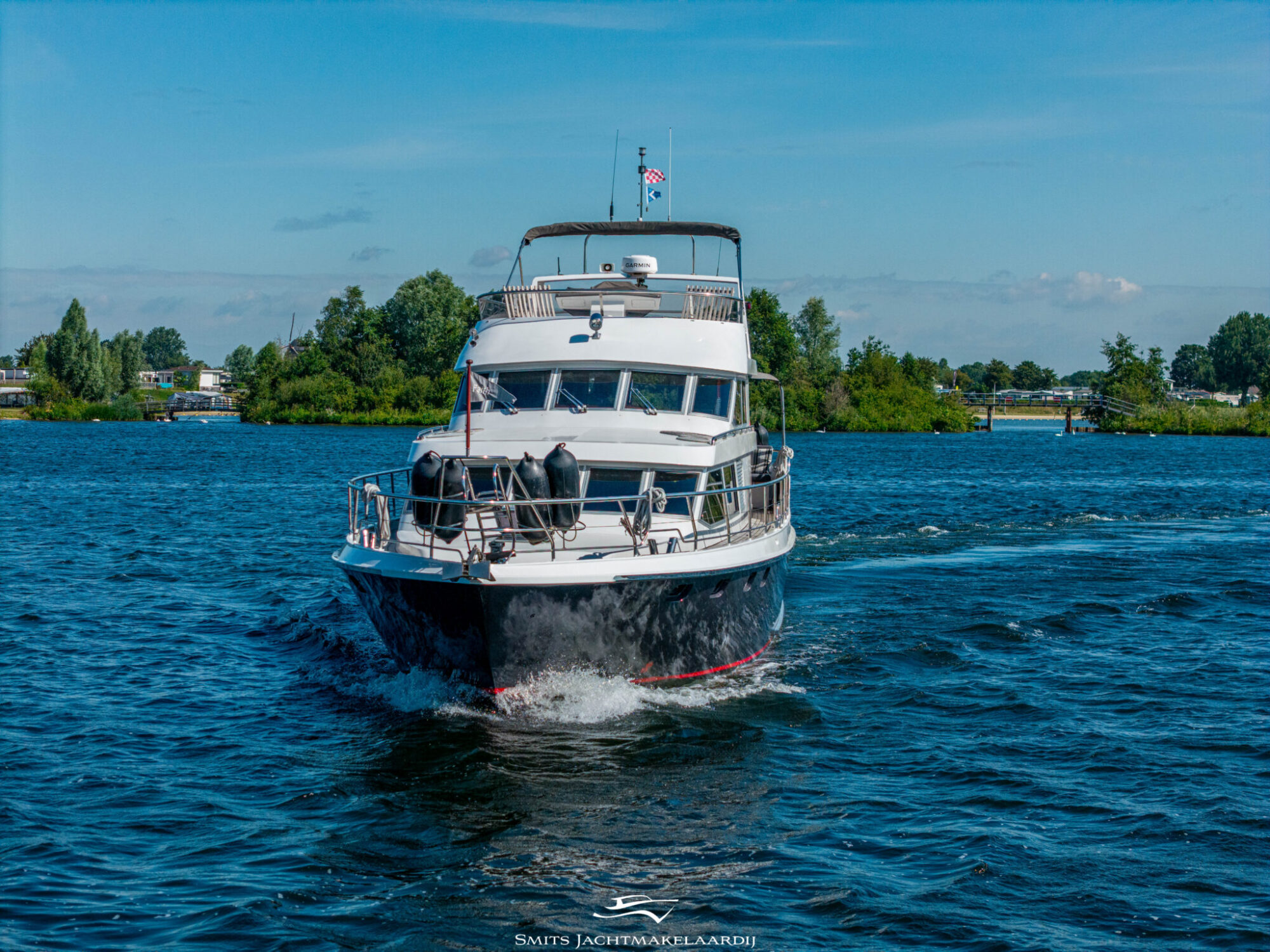Van der Valk Valk Vitesse 54 Stabilizers — foto 94 van 98