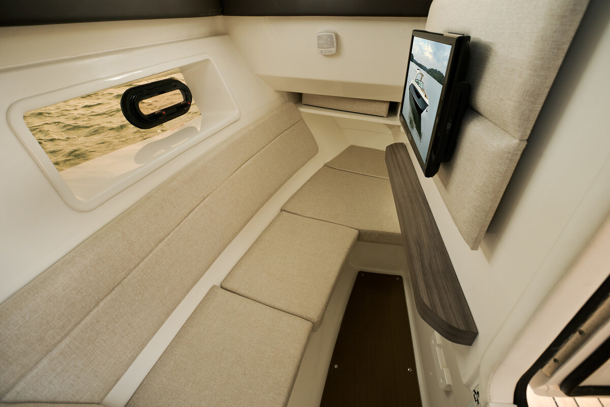 Sea Ray SLX 350 — foto 16 van 20