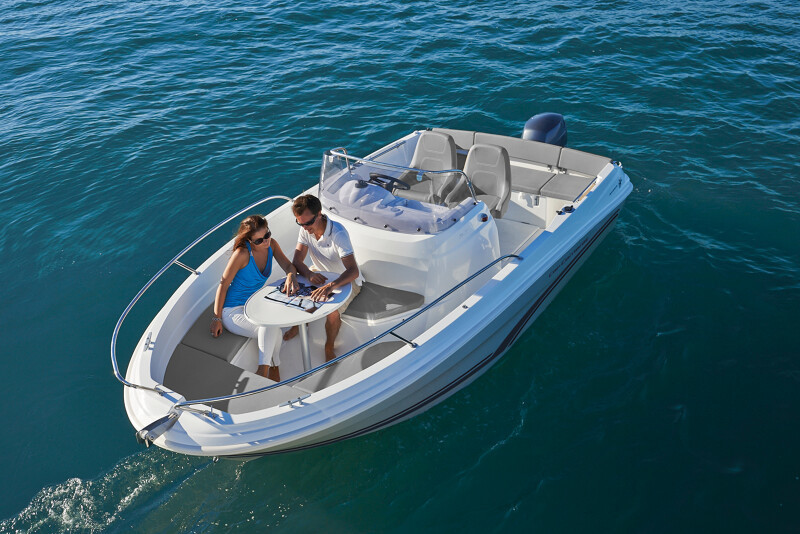 Jeanneau Cap Camarat 5.5 CC Serie 2