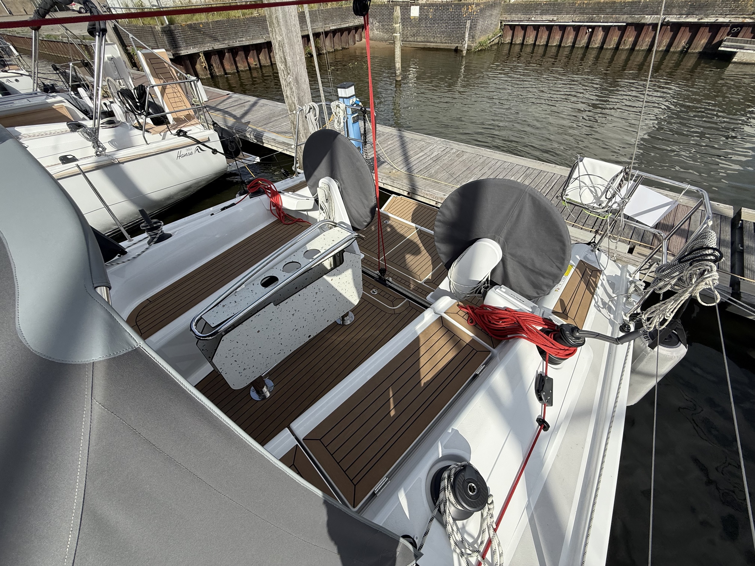Dehler 34 — foto 22 van 37