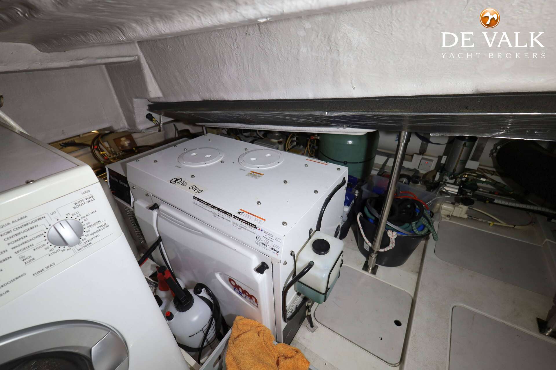 Fairline Targa 52 Gran Turismo — foto 40 van 41