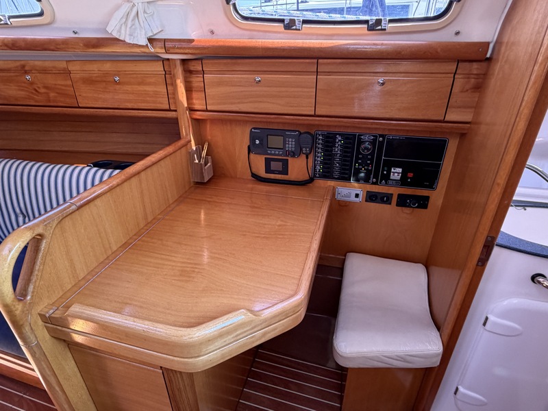 Bavaria 30 Cruiser — foto 4 van 39