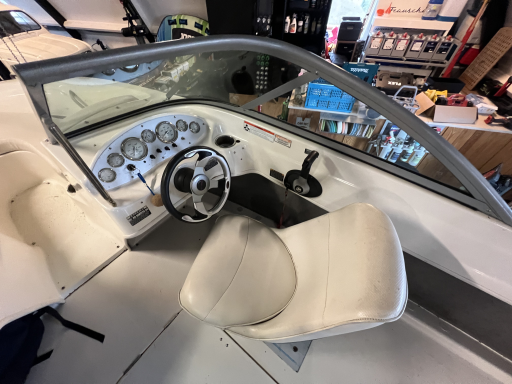 Bayliner 175 Bowrider — foto 8 van 11