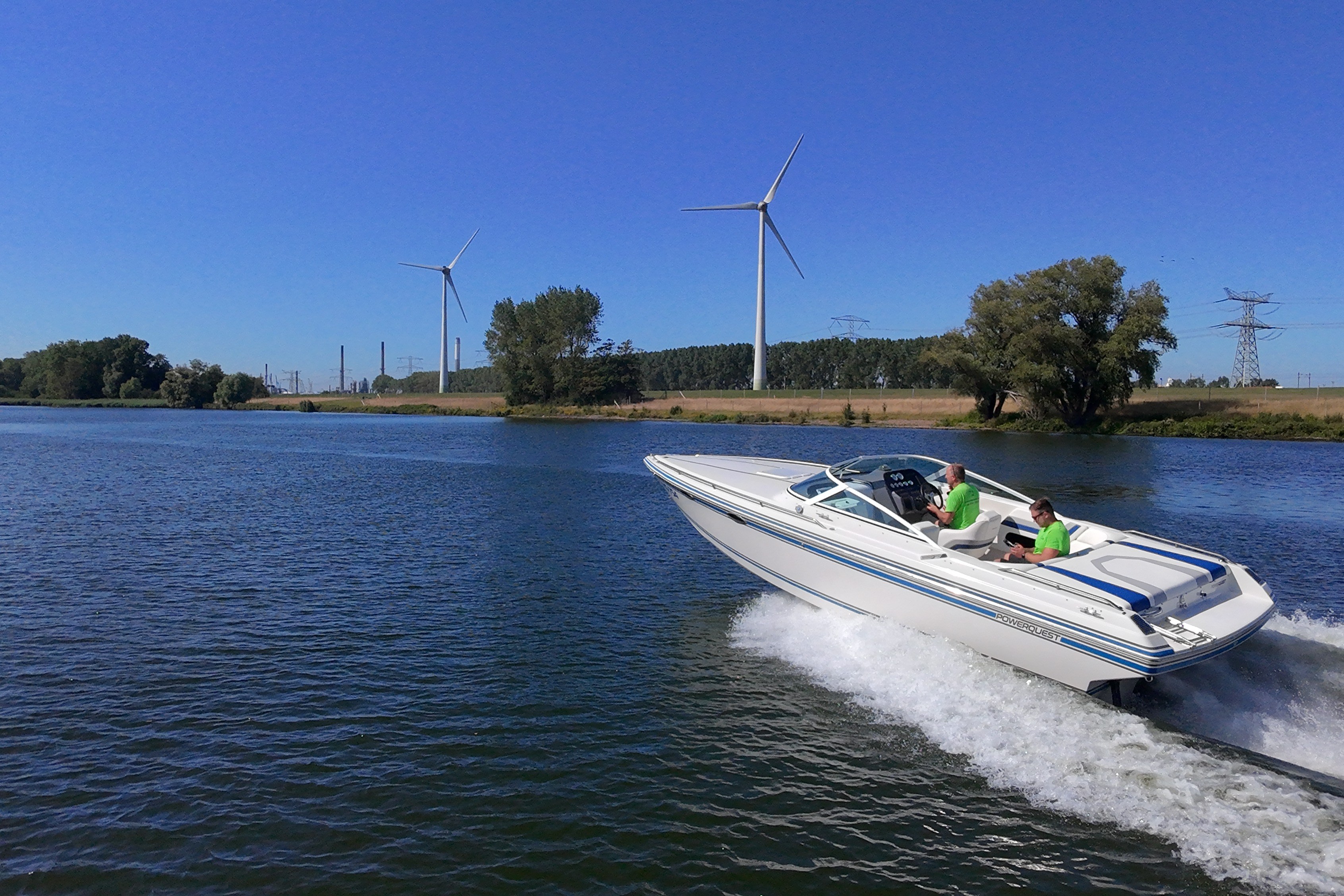 Powerquest 270 Laser — foto 5 van 16