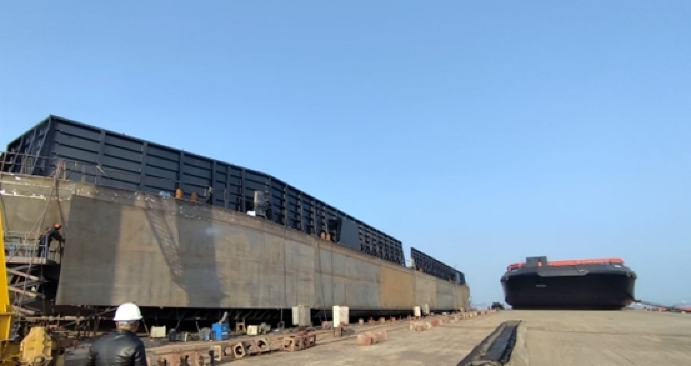 New Built - Beroepsschip - Staal - 2025 — foto 5 van 10
