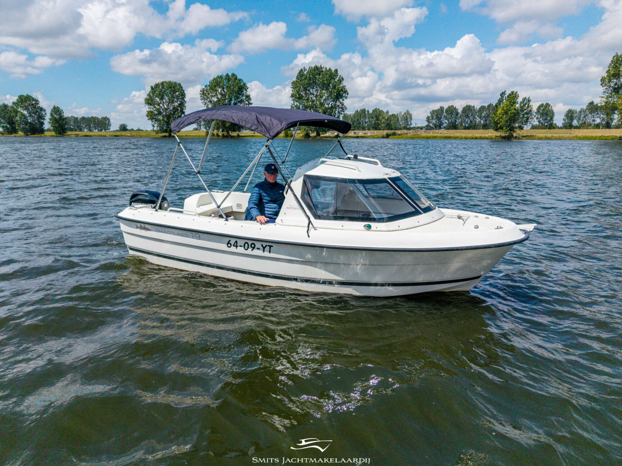 Smartliner 19 Cuddy — foto 43 van 43
