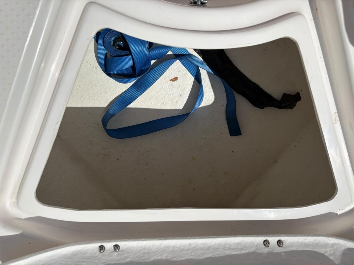 Ocean master 550 Center Console — foto 15 van 17