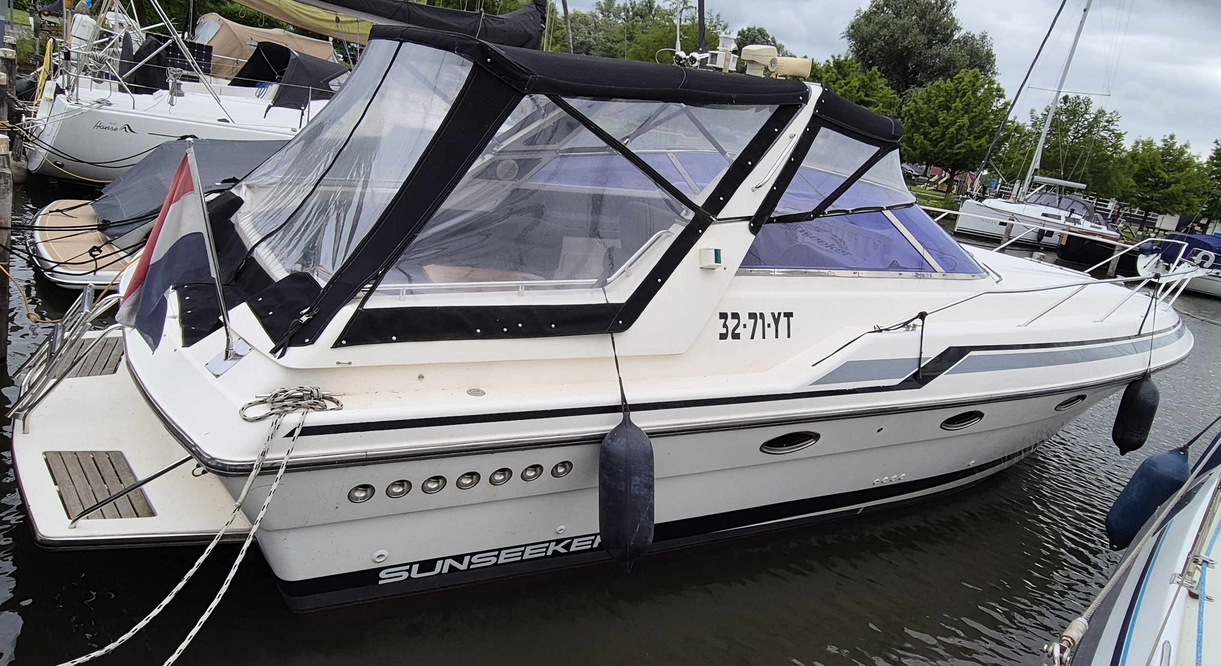 Sunseeker 38 Martinique — foto 3 van 52