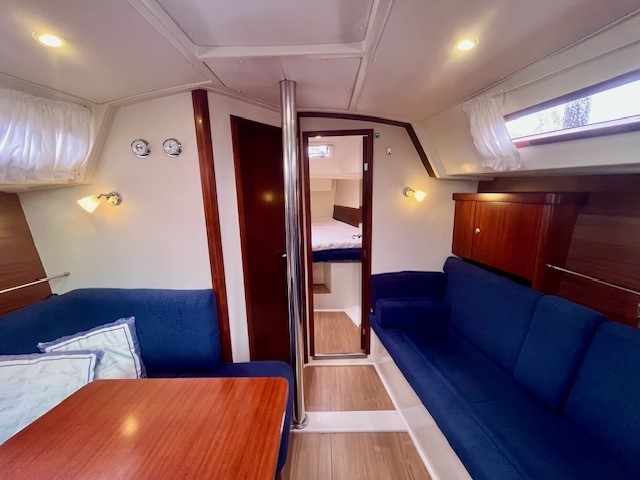 Hanse 350 — foto 23 van 65