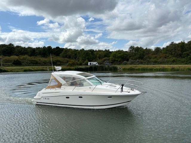 Jeanneau Prestige 30S — foto 6 van 54
