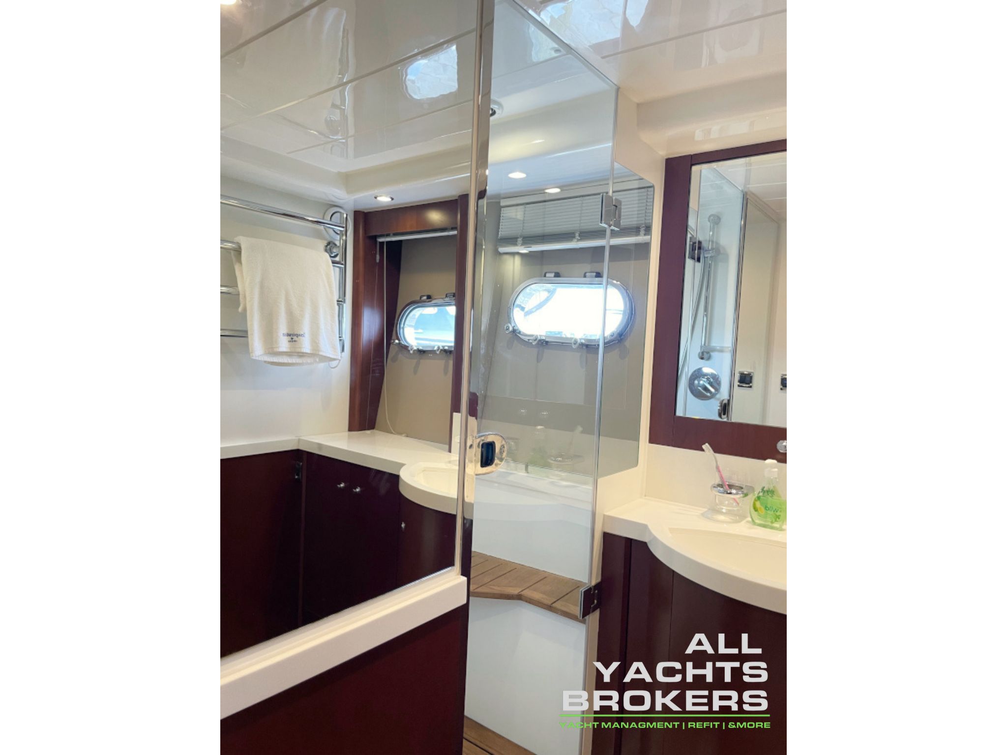 Princess 67 Flybridge — foto 4 van 5