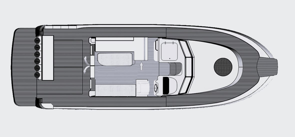 Nord Star 36+ — foto 48 van 52