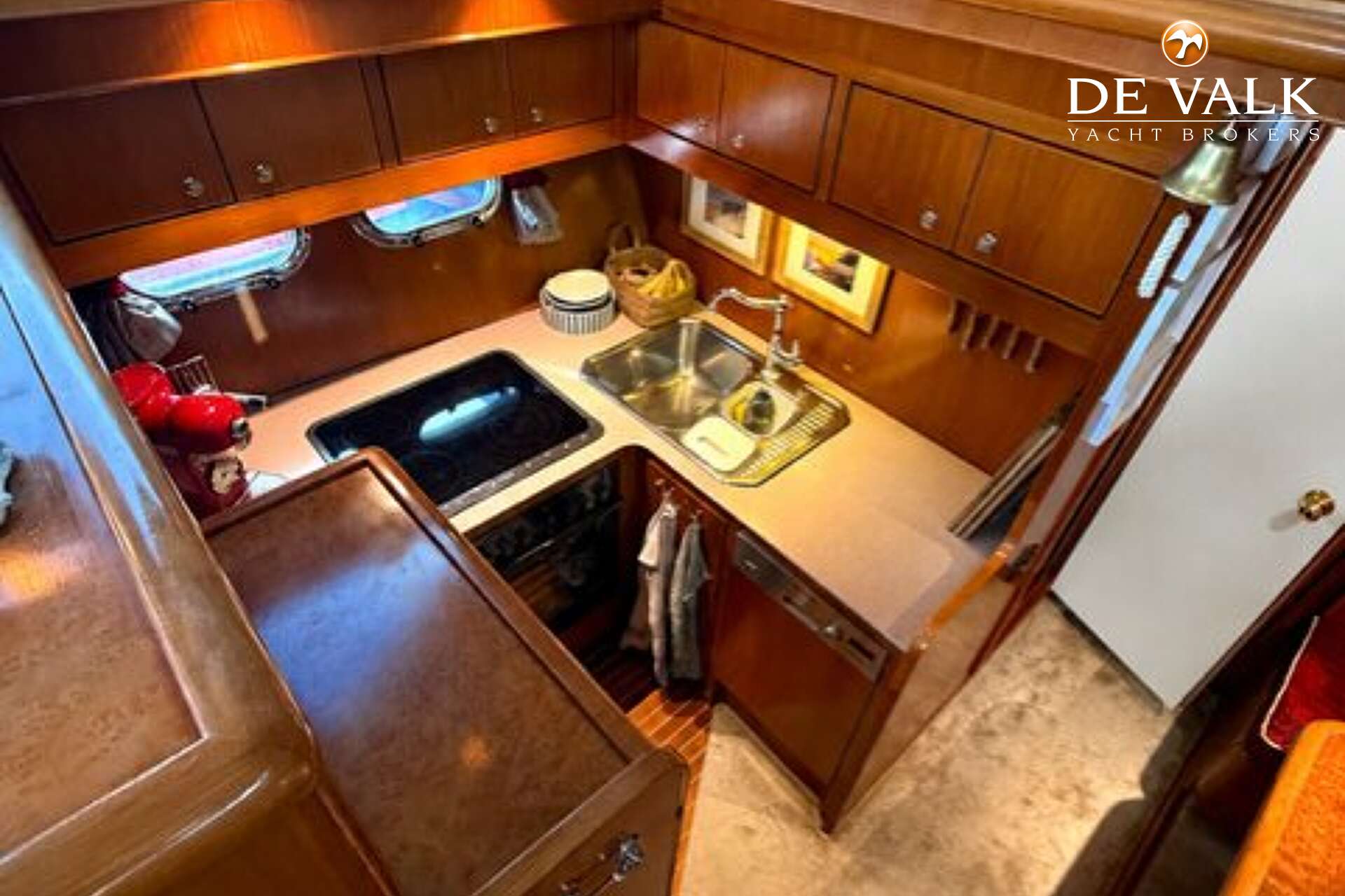 Pacific Horizon Motoryacht — foto 17 van 25