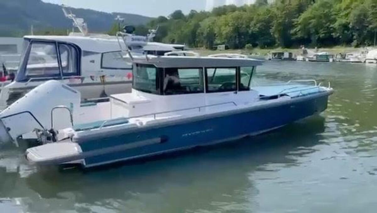 Axopar 28 Cabin — foto 5 van 19