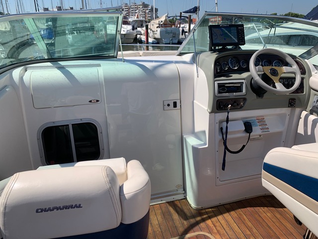 Chaparral 235 SS - BluYachting — foto 4 van 12