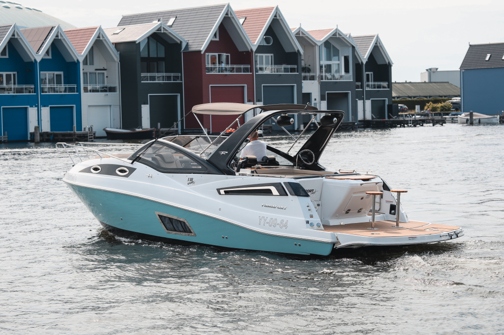 Fibrafort 330GT — foto 6 van 24