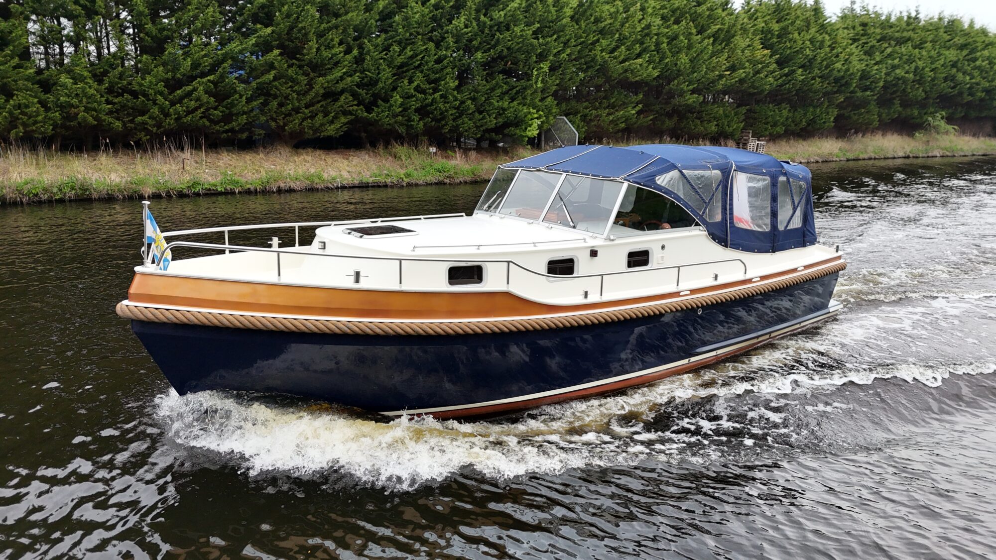 Vedette 8.80 OK Spiegeldeur — foto 41 van 46