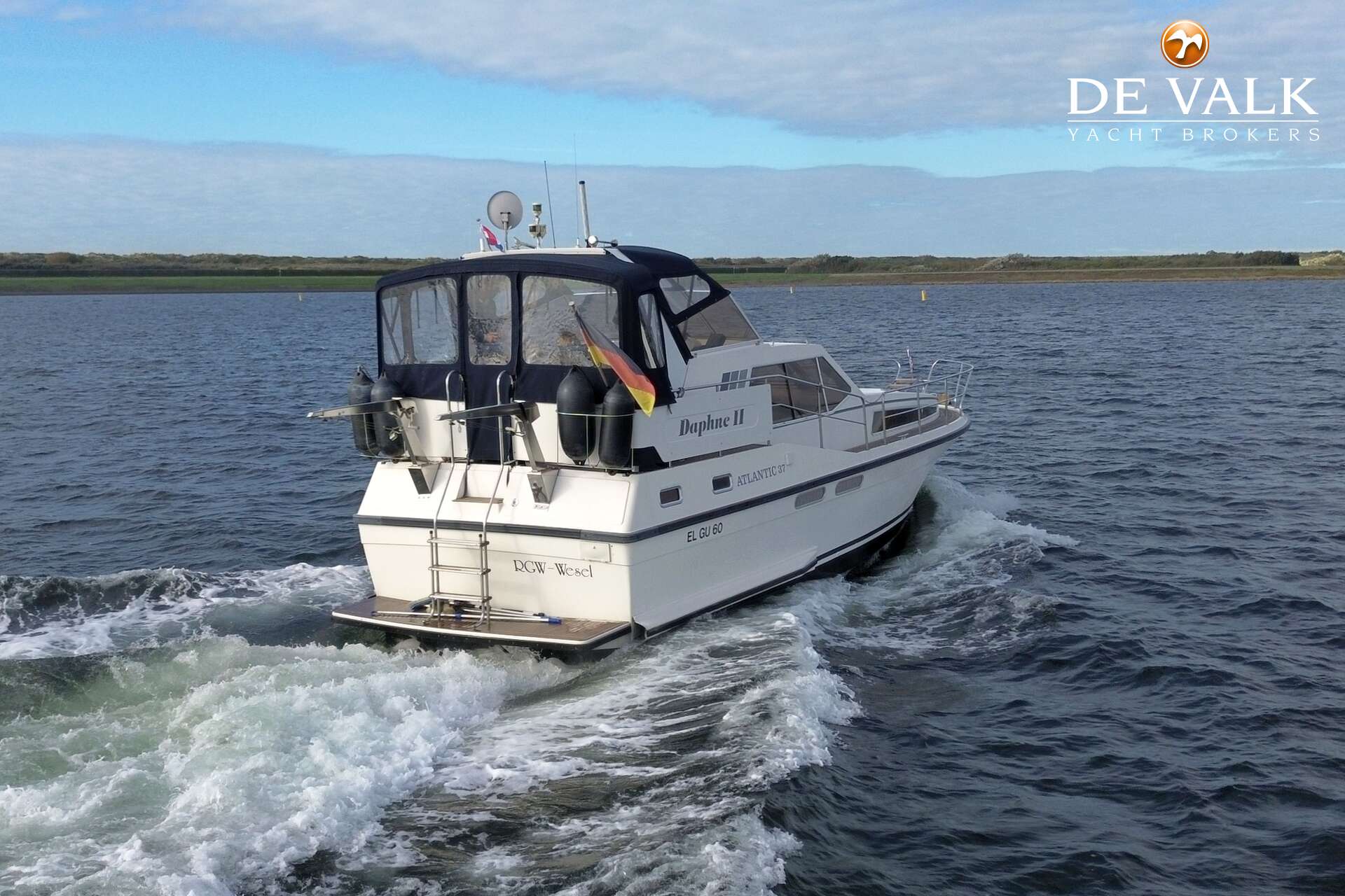 Atlantic 37 — foto 6 van 39