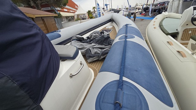 Ribcraft 850 Sport - BluYachting — foto 2 van 8