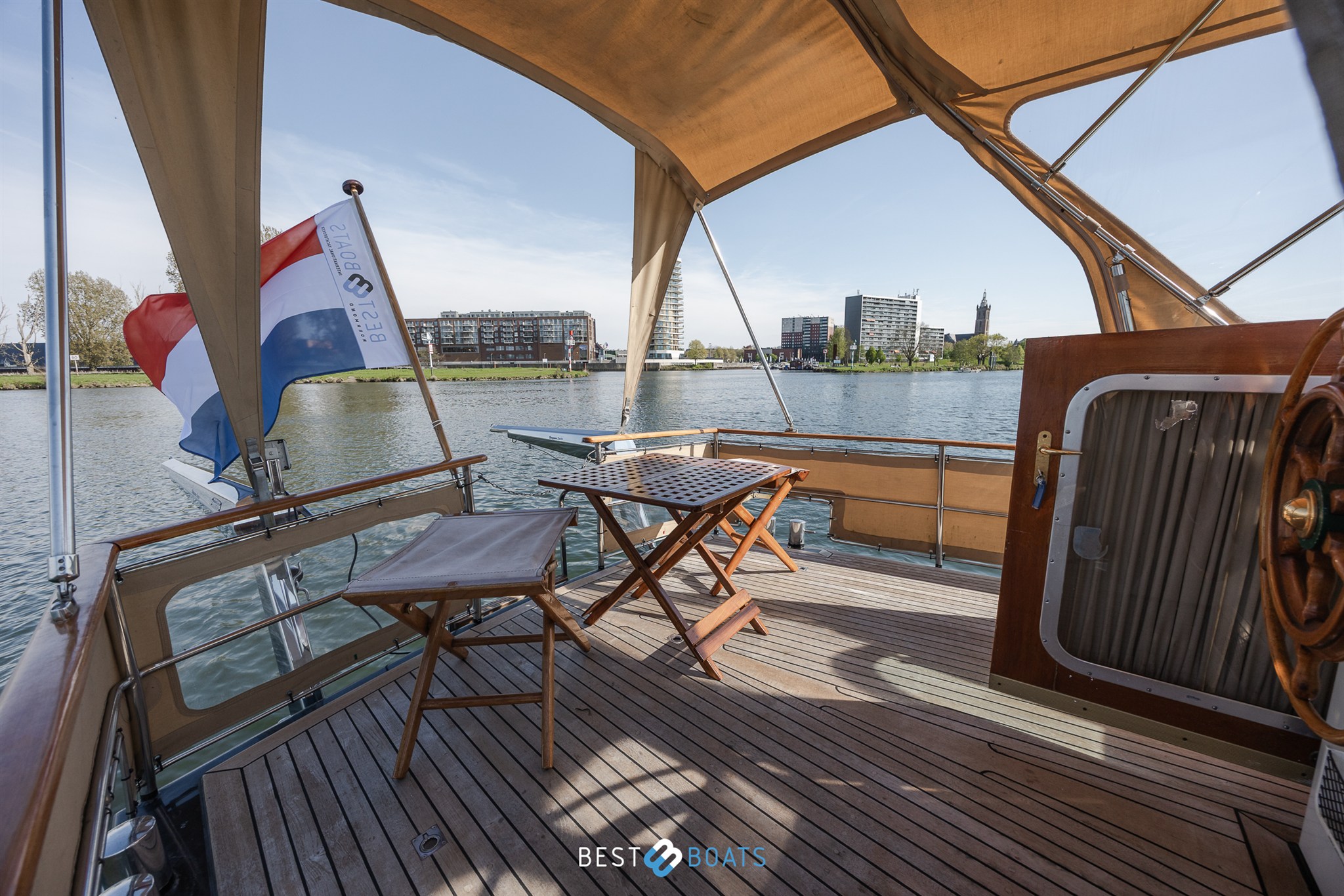 Linssen Yachts Linssen St. Jozef 1050 Salon — foto 10 van 10