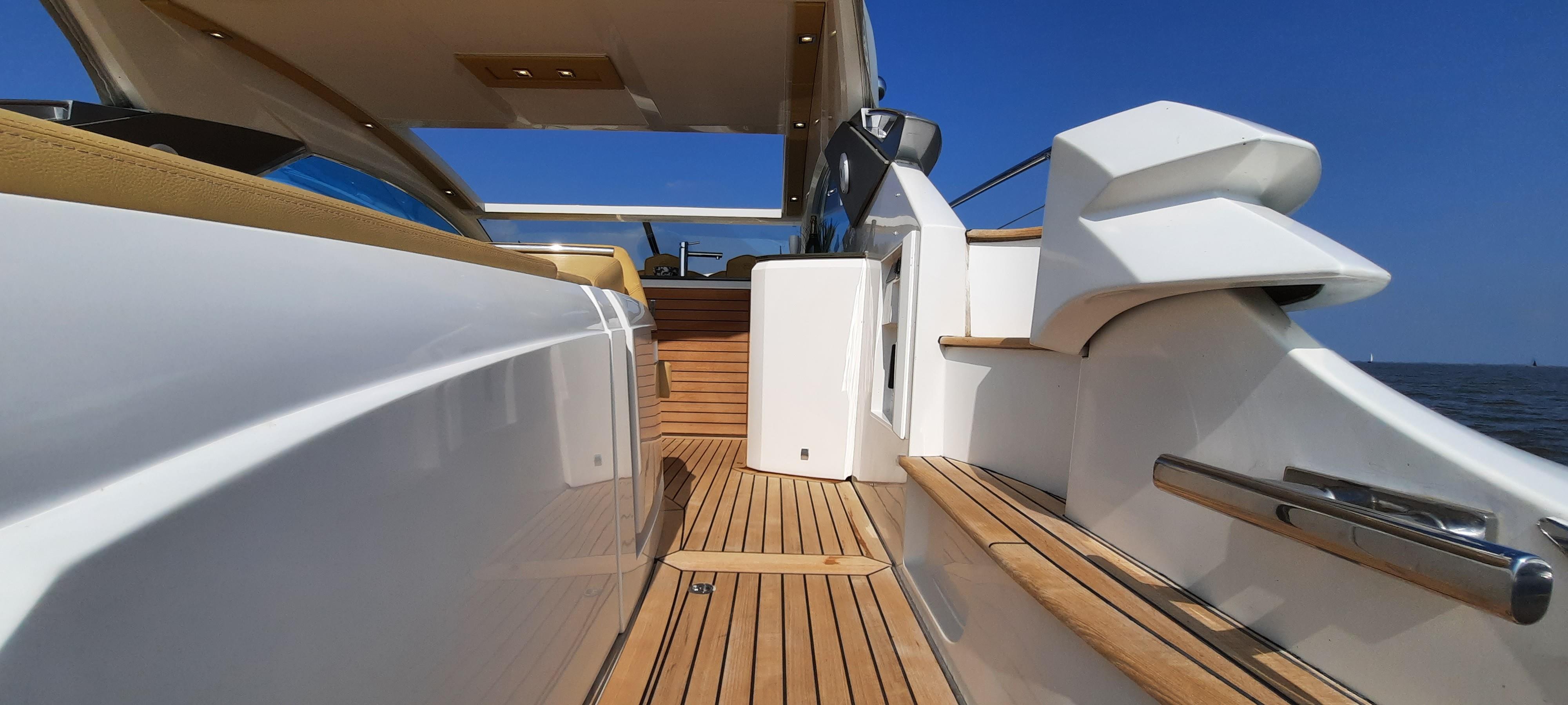 Sessa Marine C46 — foto 7 van 46