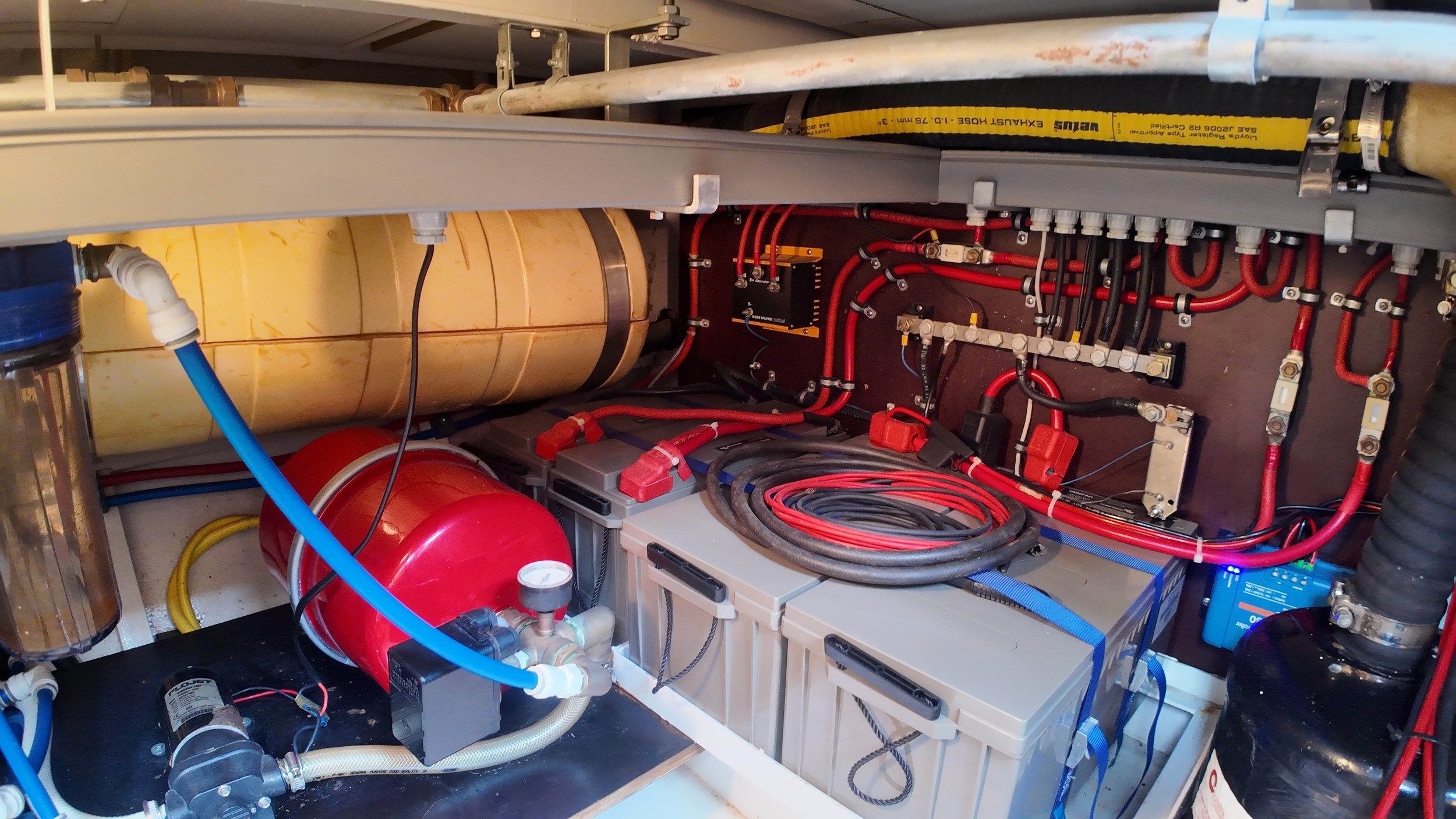 Privateer Kotter 40 XL — foto 38 van 38