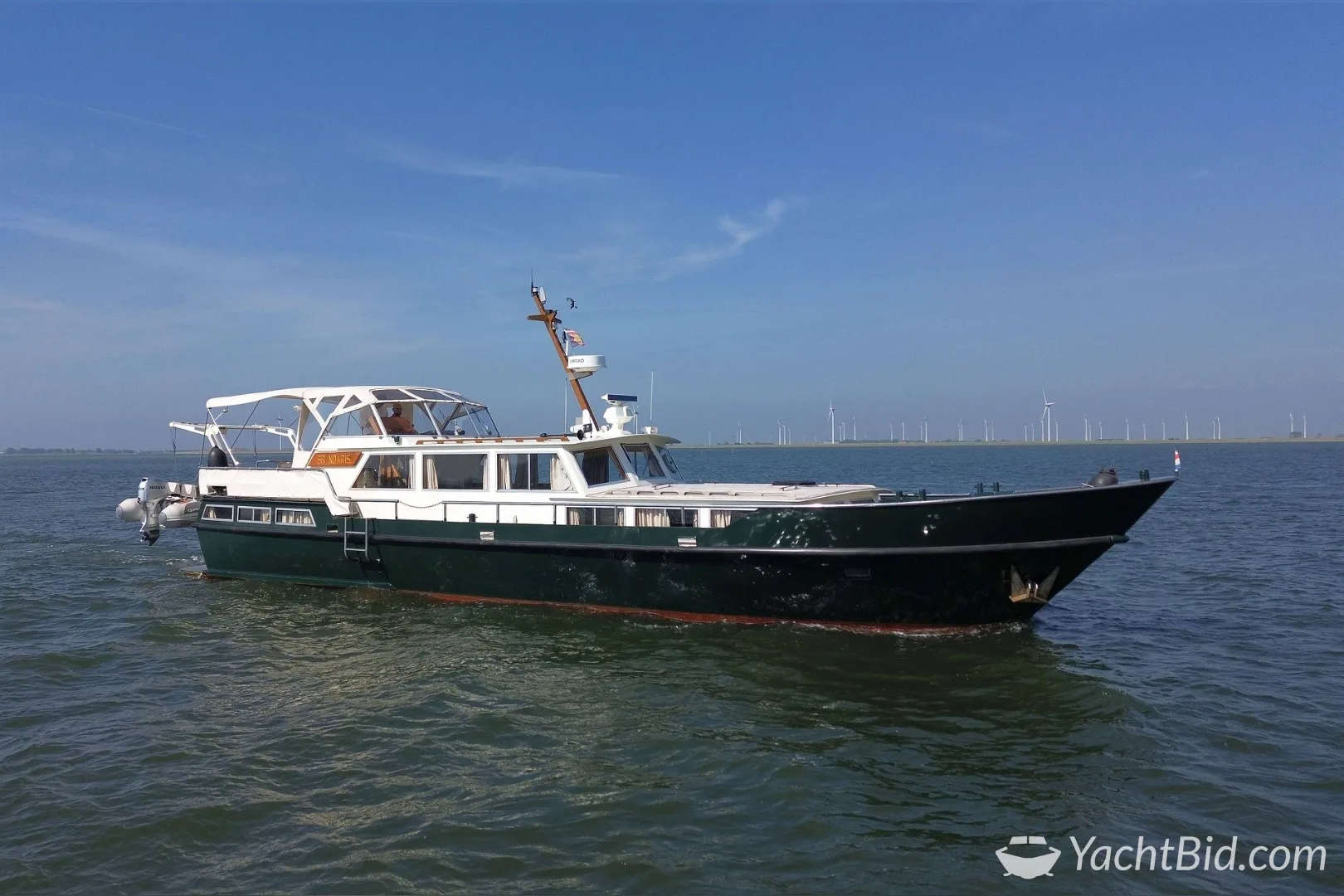 van Gelder Kruiser 1750 — foto 1 van 12