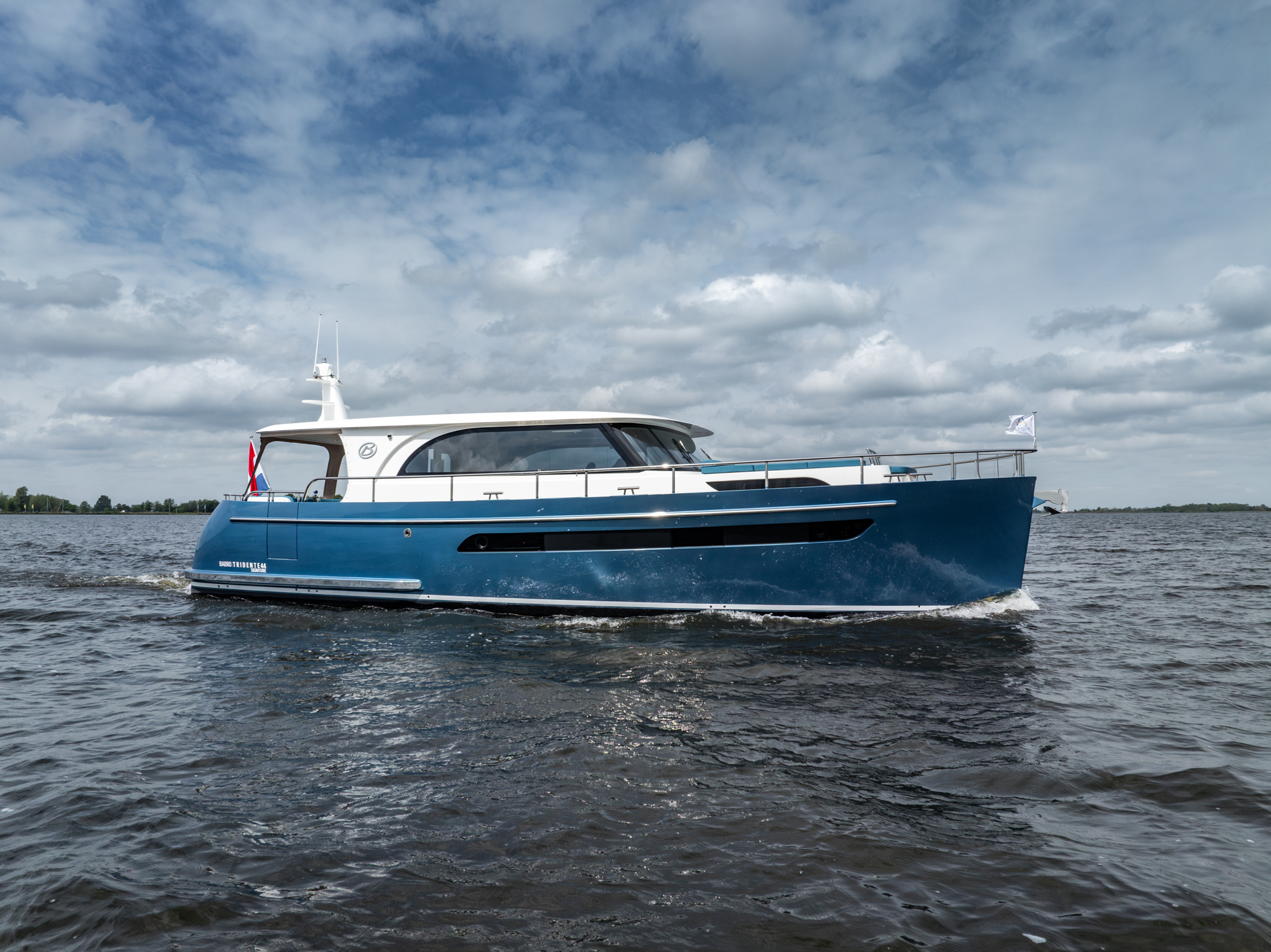 Babro yachting Babro Tridente 44 OC Signature — foto 1 van 143