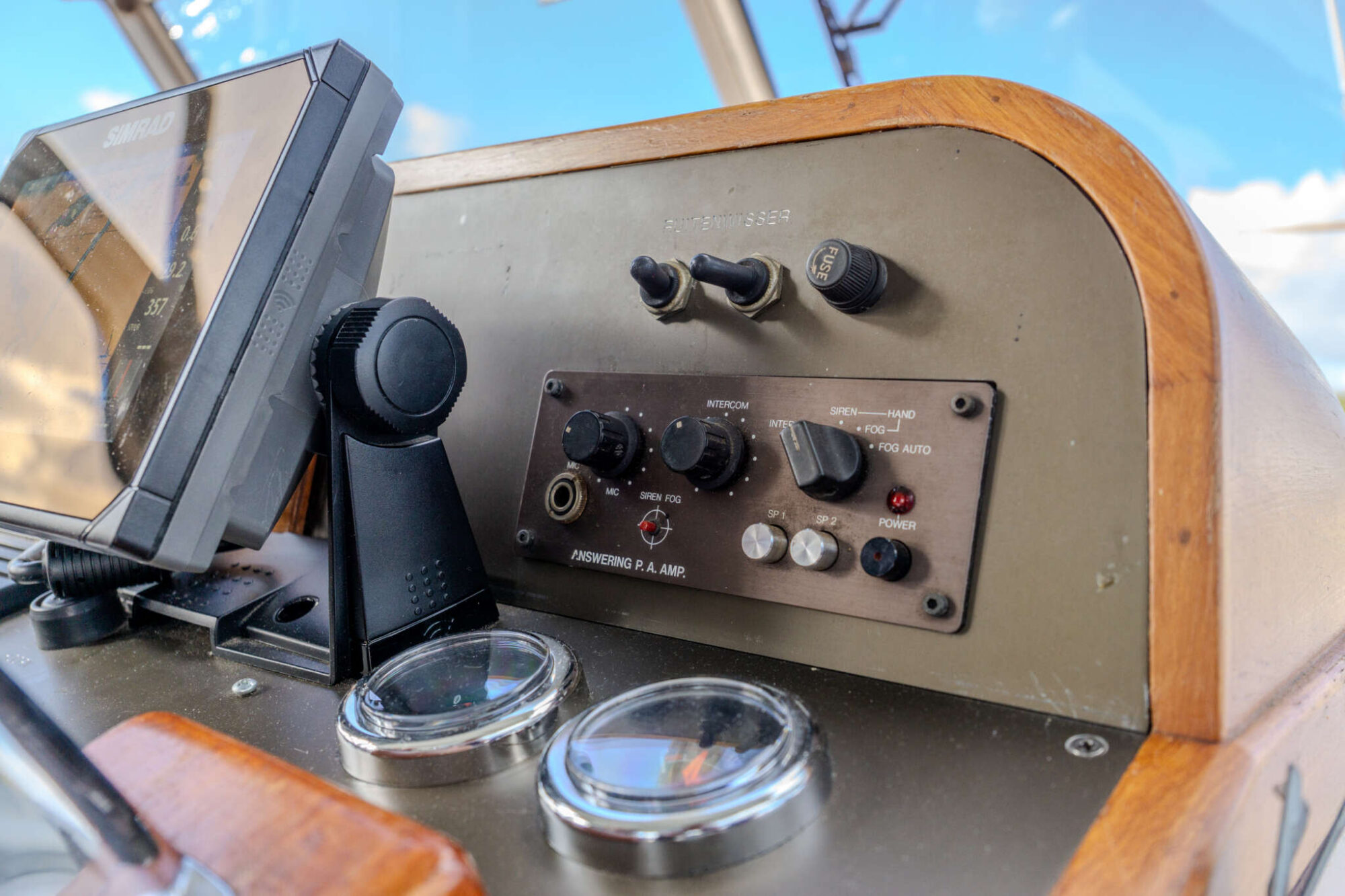 Valkkruiser 11.80 AK Cabrio — foto 6 van 43