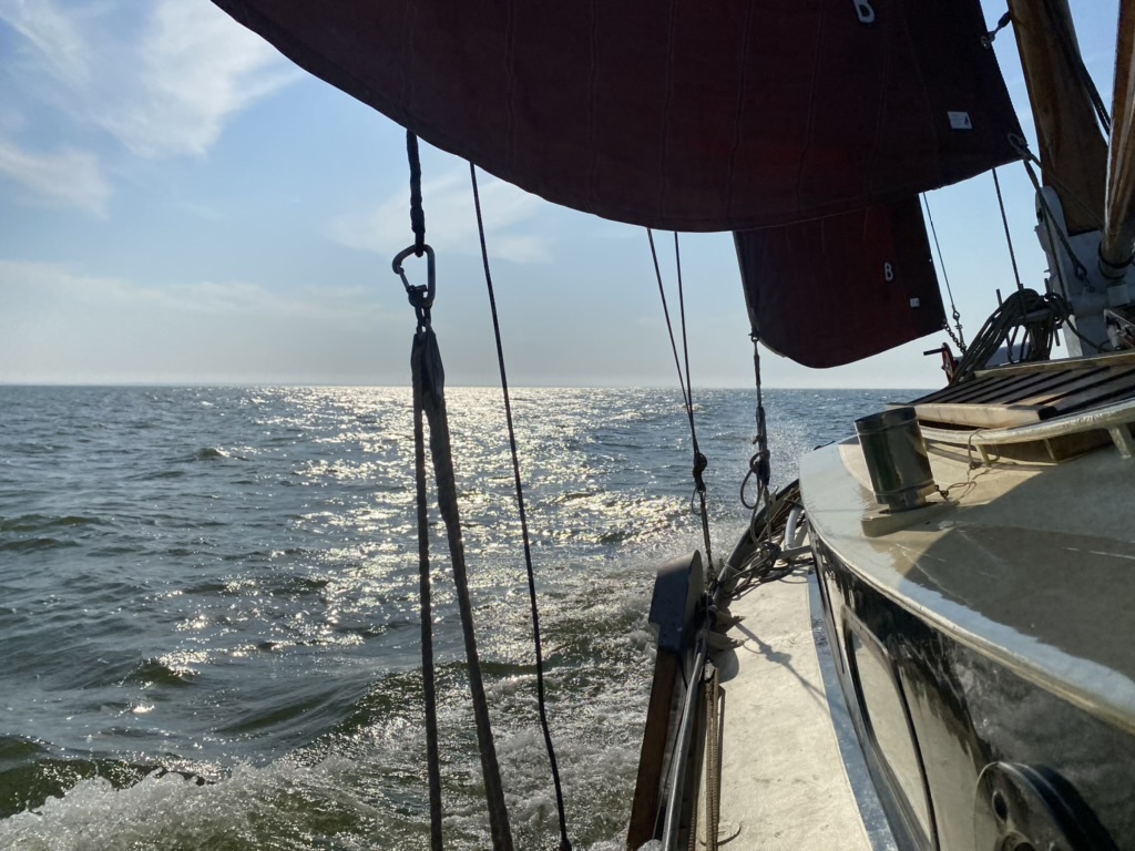 Hoogaars Platbodemjacht — foto 7 van 44