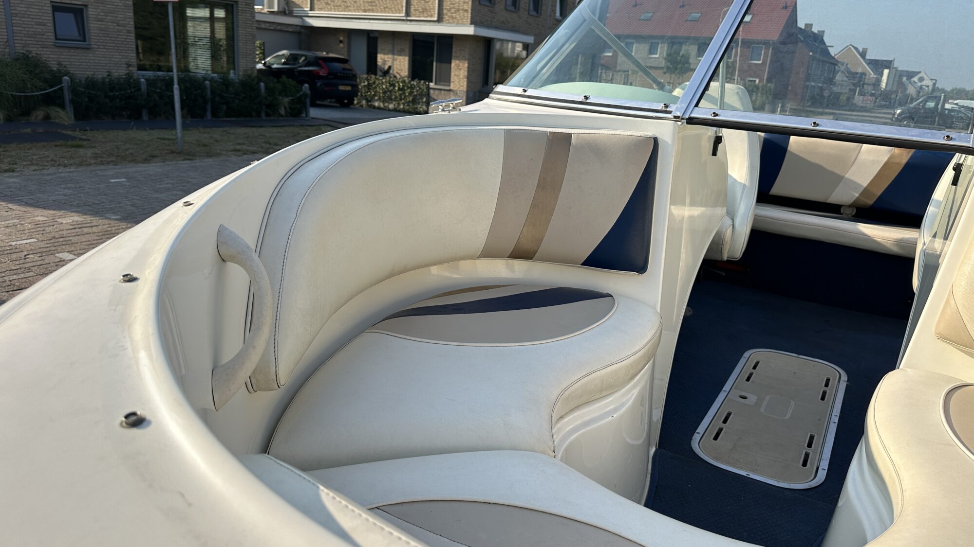 Silverline Bowrider 1805 LS — foto 6 van 26